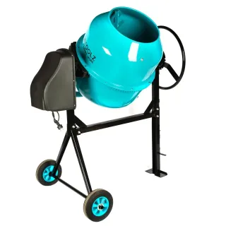Бетонобъркачка Detoolz DZ-CC1001-G01/ 200 л/ 1200W