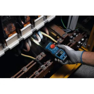 Амперклещи Bosch GFM 1000-15 + MH 1/ 1000V