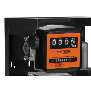 Помпа за масло и дизел KraftDele KD1174/ 230V