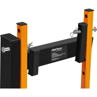 Стойка за рязане на дърва KraftDele KD3175/ 25–230 мм