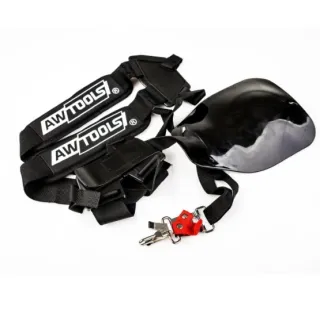 Бензинов тример AWTools AW70002/ 3к.с.