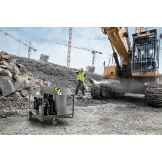 Дизелова водоструйка Karcher HDS 8/20 De/ 200bar Дизелова водоструйка Karcher HDS 8/20 De/ 200bar