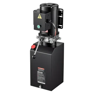 Хидравлична помпа за повдигане на автомобили Vevor ZXAC220V-2.2KW-D-15L/ 2.2kW