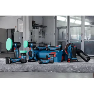 Акумулаторен виброшлайф Bosch GSS 12V-32/ 12V