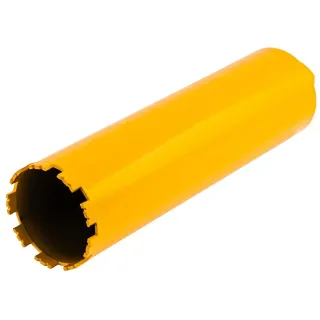 Диамантена боркорона за бетон POWERMAT PM-DWK-112x450M/ 112 x 450 мм