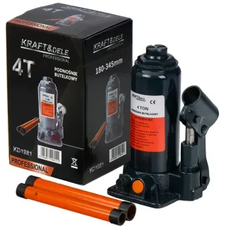 Бутилков крик KraftDele KD1981/ 4т Бутилков крик KraftDele KD1981/ 4т