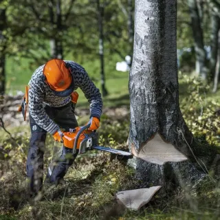 Бензинов верижен трион Husqvarna 450S/ 2400 W