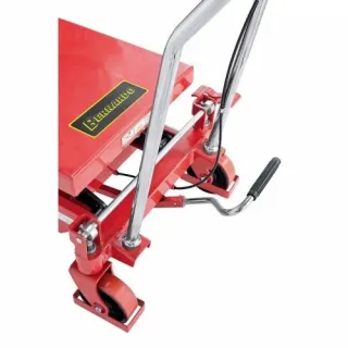 Хидравлична платформа BERNARDO BS 750