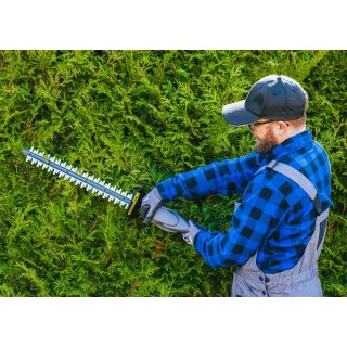 Акумулаторен храсторез POWERMAT PM-NA-2AHM/ 21V/ 2x2Ah Акумулаторен храсторез POWERMAT PM-NA-2AHM/ 21V/ 2x2Ah