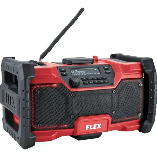Акумулаторно радио FLEX RD 12/18/230/ 12V-18V