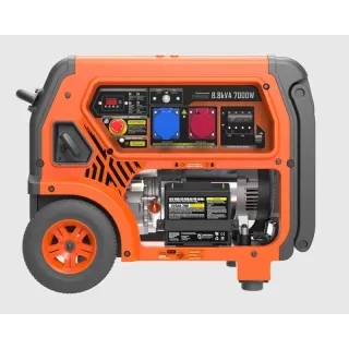 Бензинов генератор Genergy FORMIGAL 7000W/ 400V/ 28 л