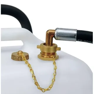 Помпа за пълнене и обезвъздушаване на соларни системи ROTHENBERGER ROSOLAR / 370 W