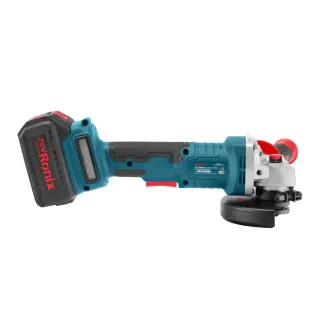 Акумулаторен ъглошлайф Ronix 8657/ 20V/ 2x4Ah