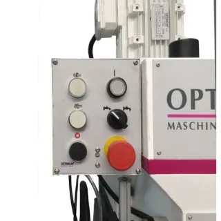 Фреза за метал OPTIMUM OPTIMILL MF 4V/ 3kW