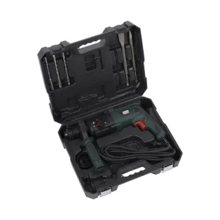 Перфоратор + свредла Power Plus POWP3010/ 800W/ 4J