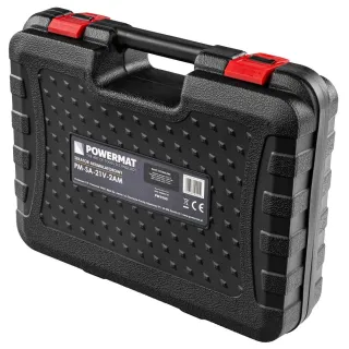 Акумулаторната ножица за клони Powermat PM-SA-21V-2AM/ 21V/ 2x2Ah