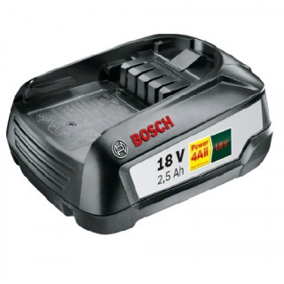 Акумулаторна батерия Bosch PBA 18V 2.5Ah W-B