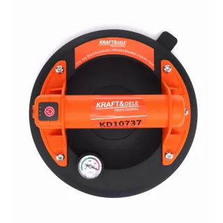 Единична вендуза KraftDele KD10737/ 190 кг/ 200 мм Единична вендуза KraftDele KD10737/ 190 кг/ 200 мм