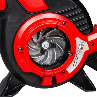 Акумулаторен листосъбирач Raider RDP-SEBV20 Solo turbo R20/ 40V