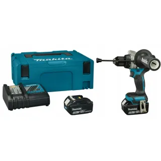 Акумулаторен винтоверт Makita DHP492RTJ/ 18V/ 2х5Ah Акумулаторен винтоверт Makita DHP492RTJ/ 18V/ 2х5Ah