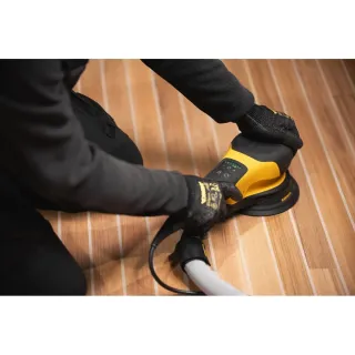 Електрически шлайф Mirka DEROS RS 600/ 750W/ 150 мм Електрически шлайф Mirka DEROS RS 600/ 750W/ 150 мм