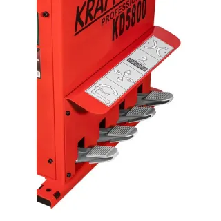 Машина за смяна на гуми + рамо  KraftDele KD5800/ 400V