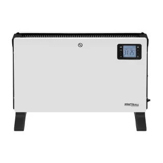 Електрически конвектор KraftDele KD6518/ 2300W/ LCD дисплей/ дистанционно