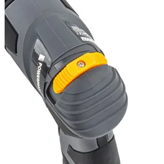 Пневматична шлайфмашина Powermat PM-PSMO-75T + 2 бр. падове