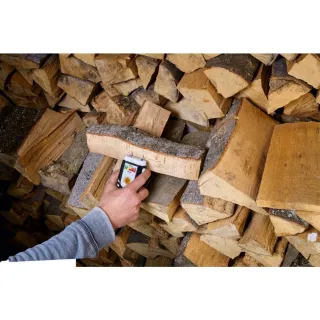 Влагомер за дърво Laserliner WoodTester Compact