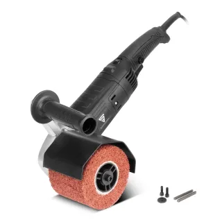 Машина за сатениране STAHLWERK SM-1500 ST/ 1500W