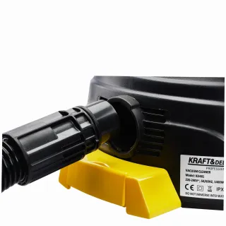 Прахосмукачка за сухо и мокро KraftDele KD481/ 1400W Прахосмукачка за сухо и мокро KraftDele KD481/ 1400W