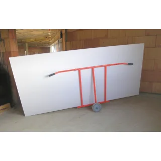 Количка за пренос на плоскости Mondelin 500550/ 900 кг