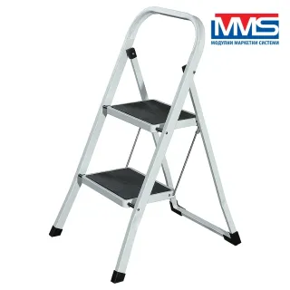 Домакинска метална стълба MMS 45956/ 1+1