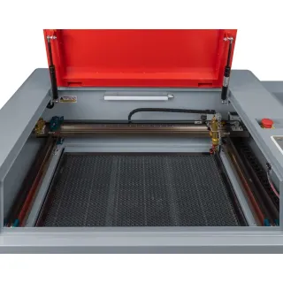 Машина за лазерно гравиране и рязане Holzmann CL4060_230V/ 80W