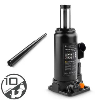 Хидравличен крик STAHLWERK GW1004/ 10 т