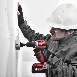 Акумулаторен ударен винтоверт Milwaukee M18 CBLPD-0/ 18V