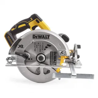 Циркуляр акумулаторен DeWALT DCS570NT, 64 мм, 5500 об./мин