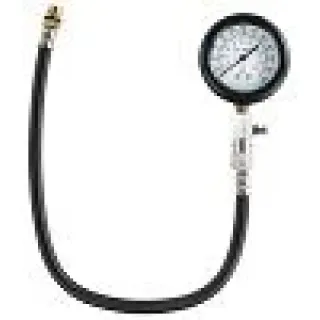 Комплект за тестване на компресия на бензинови двигатели Powermat PM-MCSB-8T/ 8 части