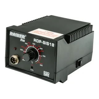 Станция за запояване Raider RDP-SIS18/ 100W Станция за запояване Raider RDP-SIS18/ 100W