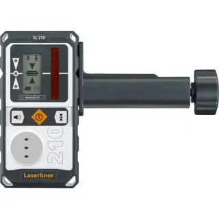 Приемник за ротационен лазер Laserliner SensoLite 210 Set