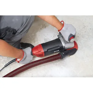 Машина за шлайфане на бетон Flex LD 18-7 125 R Kit TH-Jet/ 1750W Машина за шлайфане на бетон Flex LD 18-7 125 R Kit TH-Jet/ 1750W