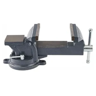Въртящо се менгеме POWERMAT PM-IS-125T/ 125 мм