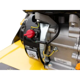 Бензинов аератор PROTECO 5106VB380P/4.1kW