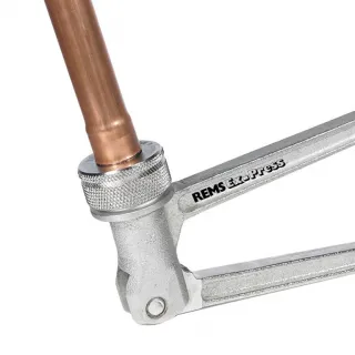 Калибратор за муфиране на тръби комплект REMS Ex-Press Cu 12-22 мм Калибратор за муфиране на тръби комплект REMS Ex-Press Cu 12-22 мм