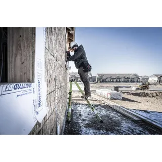 Професионална двураменна стълба Little Giant DARK HORSE 2.0 M13 Fiberglass/ 150кг