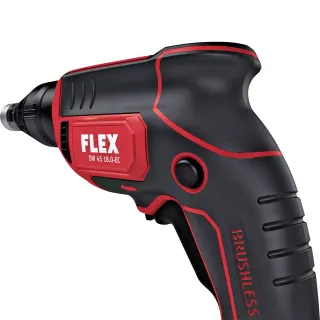 Акумулаторен винтоверт за гипсокартон FLEX DW 45 18.0-EC C/ 18V Акумулаторен винтоверт за гипсокартон FLEX DW 45 18.0-EC C/ 18V