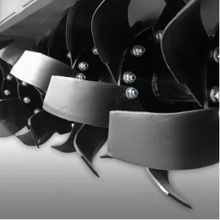 Тракторна мотофреза Jansen TBF-180, 1.80 м Тракторна мотофреза Jansen TBF-180, 1.80 м