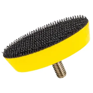 Пневматична шлайфмашина Powermat PM-PSMO-75T + 2 бр. падове