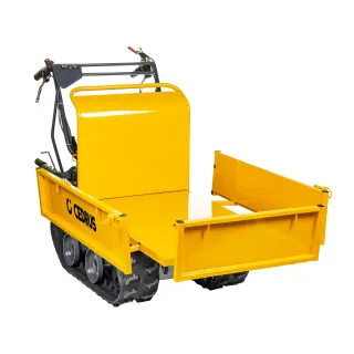 Моторен мини дъмпер Cedrus TR300G/ 4.1 kW