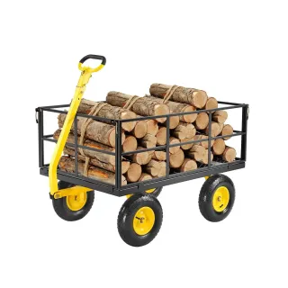 Градинска количка VEVOR V1400/ 635 кг